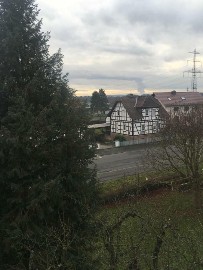 Pension Grune Au Hasselroth 外观 照片
